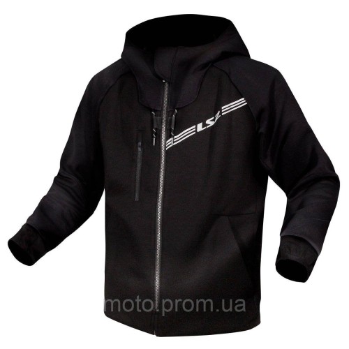 Куртка LS2 Throttle Man Jacket Black (4XL)