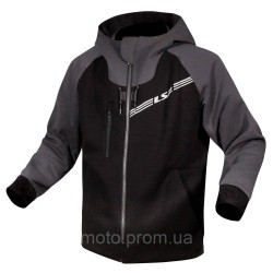 Куртка LS2 Throttle Man Jacket Black Dark Grey (XL) Куртка LS2 Throttle Man Jacket Black Dark Grey (XL)