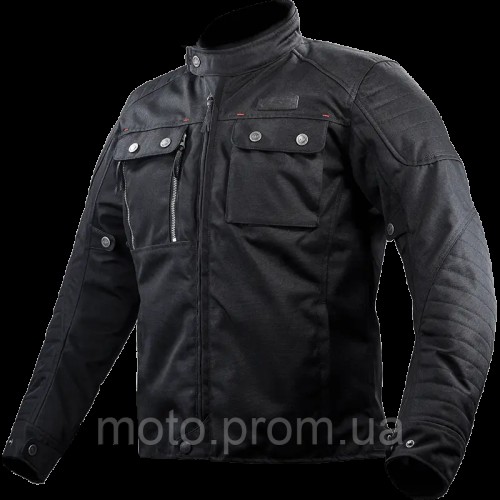 Куртка LS2 Vesta Man Jacket Black (M)