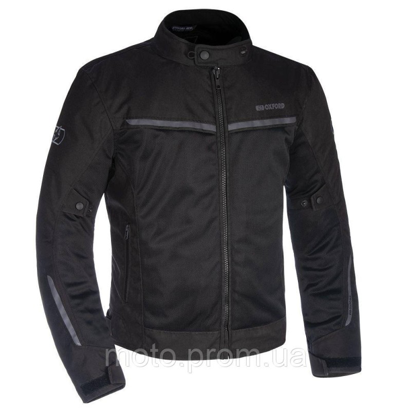 Куртка Oxford Arizona 1.0 MS Air Jacket Black (M)