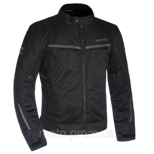 Куртка Oxford Arizona 1.0 MS Air Jacket Black (XXL)