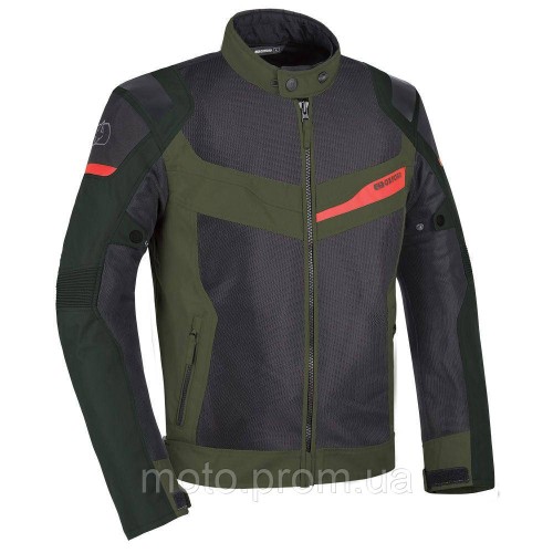 Куртка Oxford Dakar Dry2Dry Air MS Jacket Green (XL)