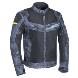 Куртка Oxford Dakar Dry2Dry Air MS Jacket Grey Camo (S)