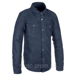 Куртка Oxford Original Approved AA MS Shirt Indigo (L)