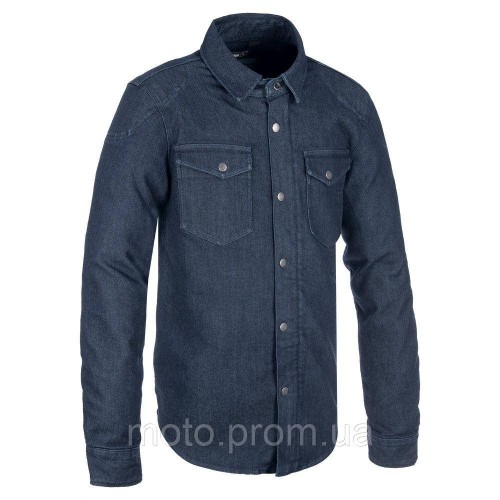Куртка Oxford Original Approved AA MS Shirt Indigo (XL)