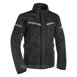 Куртка Oxford Spartan Long WP MS Jkt Black (XL) Куртка Oxford Spartan Long WP MS Jkt Black (XL)