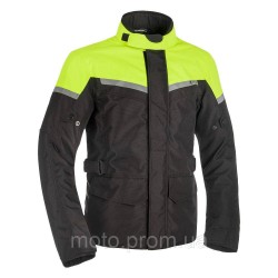 Куртка Oxford Spartan Long WP MS Jkt Blk/Fluo (M)
