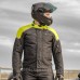 Куртка Oxford Spartan Short WP MS Jkt Blk/Fluo (M)