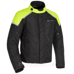 Куртка Oxford Spartan Short WP MS Jkt Blk/Fluo (XL)