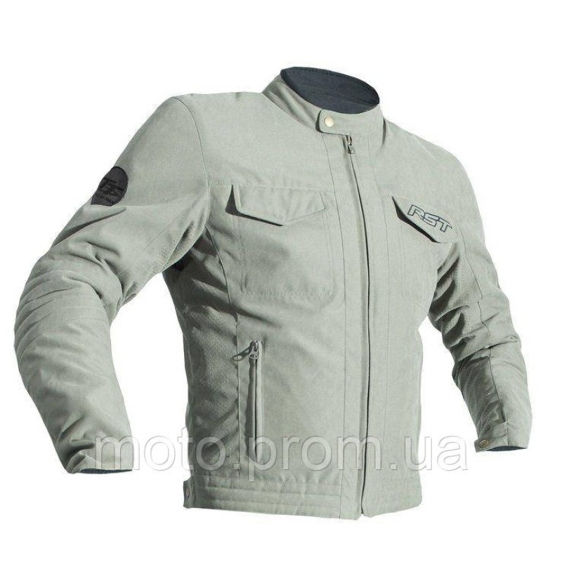 Куртка RST Crosby TT CE M Tex Jkt Sage (XXL)