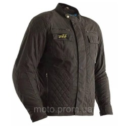 Куртка RST IOM TT Classic III Short CE Jacket Waxed Cotton Green (M) Куртка RST IOM TT Classic III Short CE Jacket Waxed Cotton Green (M)