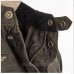Куртка RST IOM TT Classic III Short CE Jacket Waxed Cotton Green (S)