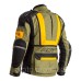 Куртка RST Pro Series Adventure-X CE Mens Textile Jacket Green / Ochre (XL)