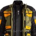 Куртка RST Pro Series Adventure-X CE Mens Textile Jacket Green / Ochre (XL)