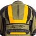 Куртка RST Pro Series Adventure-X CE Mens Textile Jacket Green / Ochre (XL)