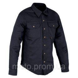 Куртка Сорочка Oxford Kickback MS Shirt Black (S) Куртка Сорочка Oxford Kickback MS Shirt Black (S)