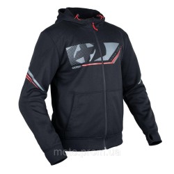 Мото кофта Oxford Super Hoodie 2.0 MS Sports Black (XL) Мото кофта Oxford Super Hoodie 2.0 MS Sports Black (XL)