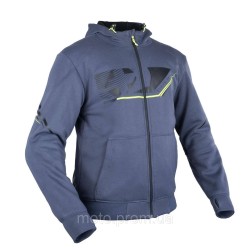 Мото кофта Oxford Super Hoodie 2.0 MS Sports Grey (XXL) Мото кофта Oxford Super Hoodie 2.0 MS Sports Grey (XXL)