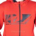 Мото кофта Oxford Super Hoodie 2.0 MS Sports Red (L)