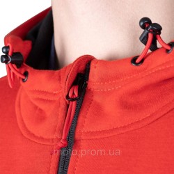 Мото кофта Oxford Super Hoodie 2.0 MS Sports Red (XL) Мото кофта Oxford Super Hoodie 2.0 MS Sports Red (XL)