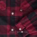 Мото куртка (сорочка) Oxford Kickback 2.0 MS Shirt Red (L)