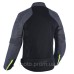 Мото куртка Oxford Delta 1.0 MS Air Jkt Black / Grey / Fluo (S)