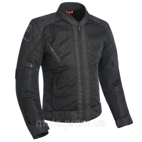 Мото куртка Oxford Delta 1.0 MS Air Jkt Tech Black (XXL)