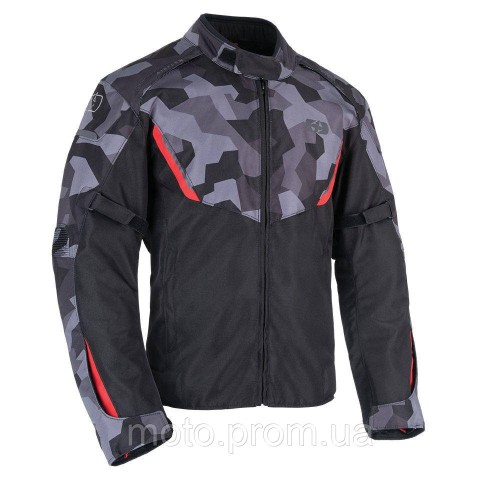Мото куртка Oxford Delta 1.0 MS Jacket Camo (M)