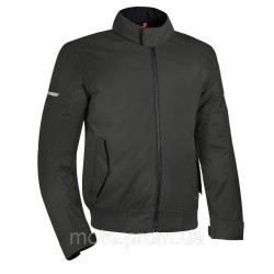 Мото куртка Oxford Harrington MS Jacket Black (L) Мото куртка Oxford Harrington MS Jacket Black (L)