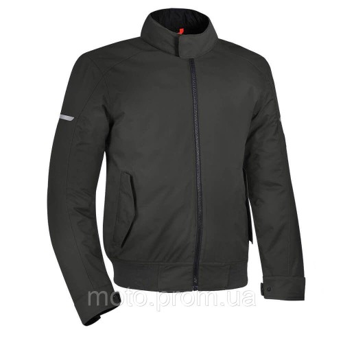 Мото куртка Oxford Harrington MS Jacket Black (L)