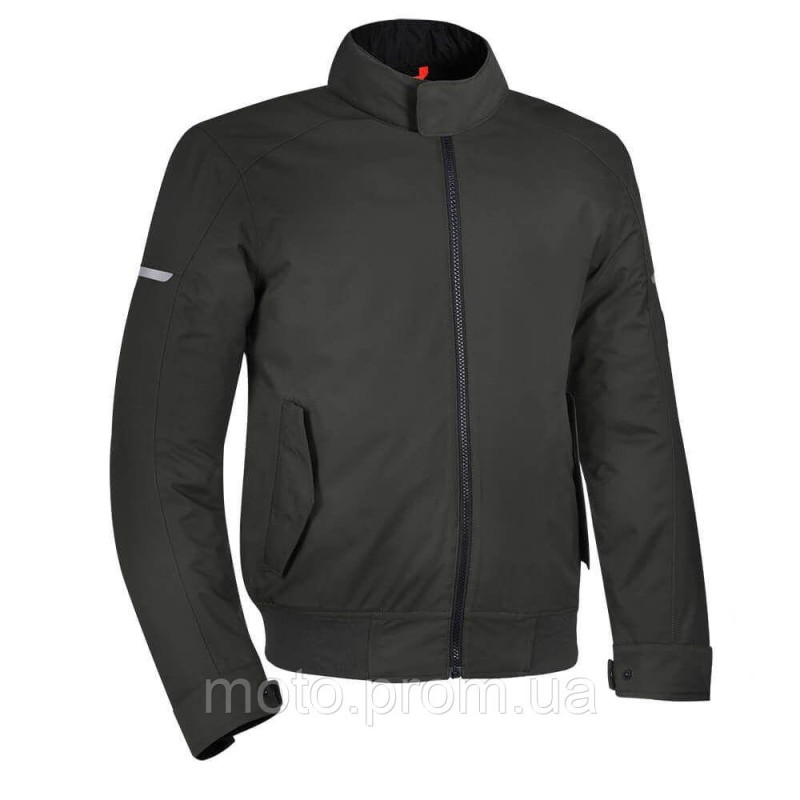 Мото куртка Oxford Harrington MS Jacket Black (L)