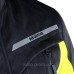 Мото куртка Oxford Metro 2.0 MS Jkt Blk/Fluo (3XL)