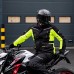 Мото куртка Oxford Metro 2.0 MS Jkt Blk/Fluo (XL)