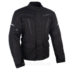 Мото куртка Oxford Metro 2.0 MS Jkt Stealth Blk (M) Мото куртка Oxford Metro 2.0 MS Jkt Stealth Blk (M)