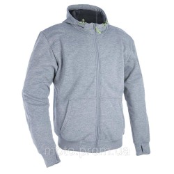 Мото куртка Oxford Super Hoodie 2.0 MS Grey (XXL)