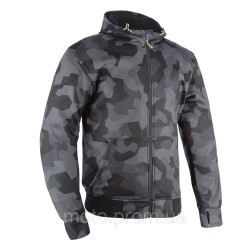 Мото куртка Oxford Super Hoodie 2.0 MS Grey Camo (XXL) Мото куртка Oxford Super Hoodie 2.0 MS Grey Camo (XXL)