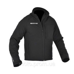 Мото куртка Oxford Super Shell MS Black (S) Мото куртка Oxford Super Shell MS Black (S)