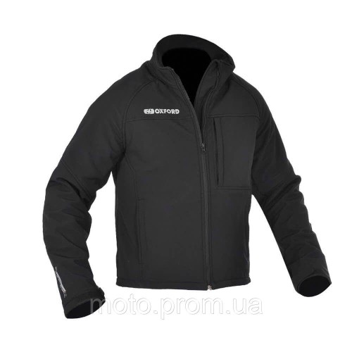 Мото куртка Oxford Super Shell MS Black (S)