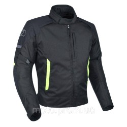 Мото куртка Oxford Toledo 2.0 MS Jkt Black / Fluo (S) Мото куртка Oxford Toledo 2.0 MS Jkt Black / Fluo (S)