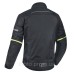 Мото куртка Oxford Toledo 2.0 MS Jkt Black / Fluo (S)