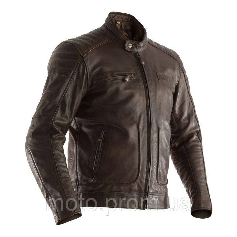 Куртка RST Roadster 2 CE Leather Jacket Tobbaco Brown (S)