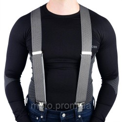 Підтяжки Oxford Riggers Herringbone