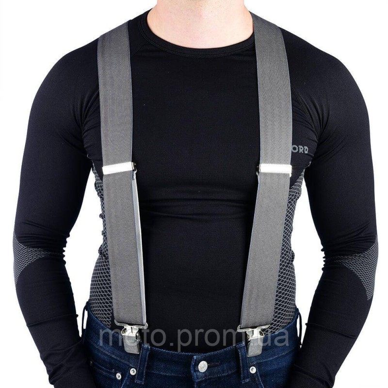 Підтяжки Oxford Riggers Herringbone
