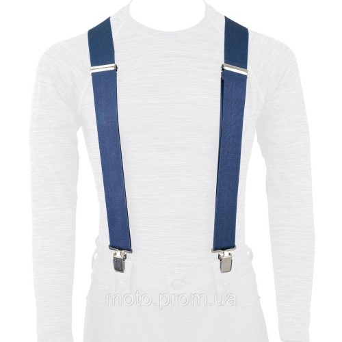 Підтяжки Oxford Riggers Navy