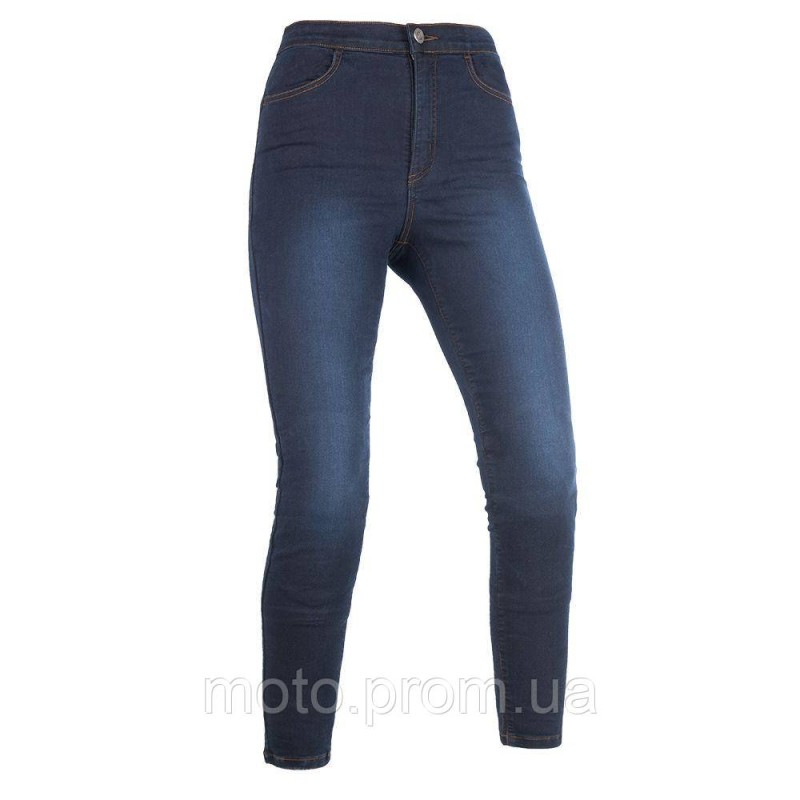 Жіночі штани Oxford Super Jegging 2.0 WS Indigo (10, Короткі)