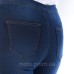 Жіночі штани Oxford Super Jegging 2.0 WS Indigo (10, Короткі)