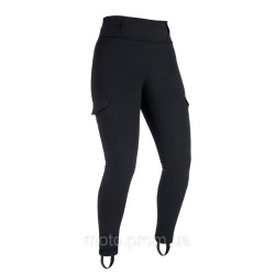Жіночі штани Oxford Super Cargo Legging WS Blk R (14)