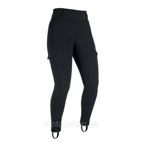 Жіночі штани Oxford Super Cargo Legging WS Blk R (14)