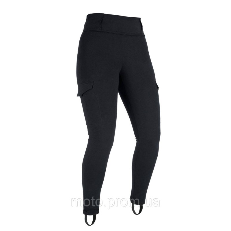 Жіночі штани Oxford Super Cargo Legging WS Blk R (8)