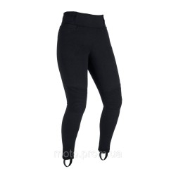 Жіночі штани Oxford Super Moto Legging WS Black R (12)